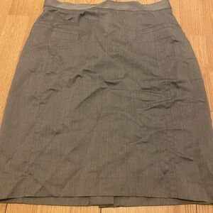 Yvonne la fleur New Orleans skirt size 8 f02